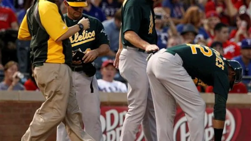 Demandan a MLB por lentitud en mudanza de Atléticos