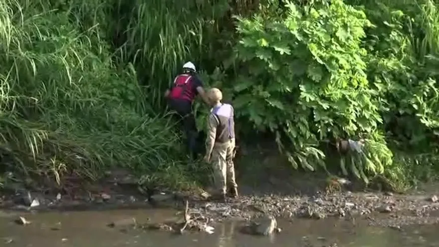 Continúa búsqueda de menor desaparecido