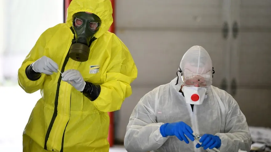 EEUU intensifica control a pruebas de anticuerpos contra el coronavirus