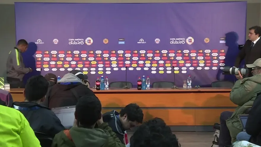 Dunga: "Todos quieren ver perder a Brasil"