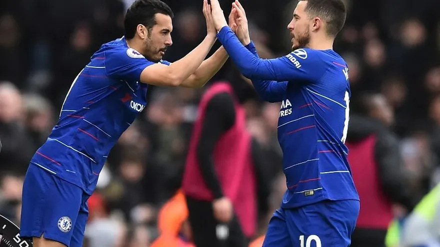 FIFA anuncia que el Chelsea recurre su prohibición de fichar