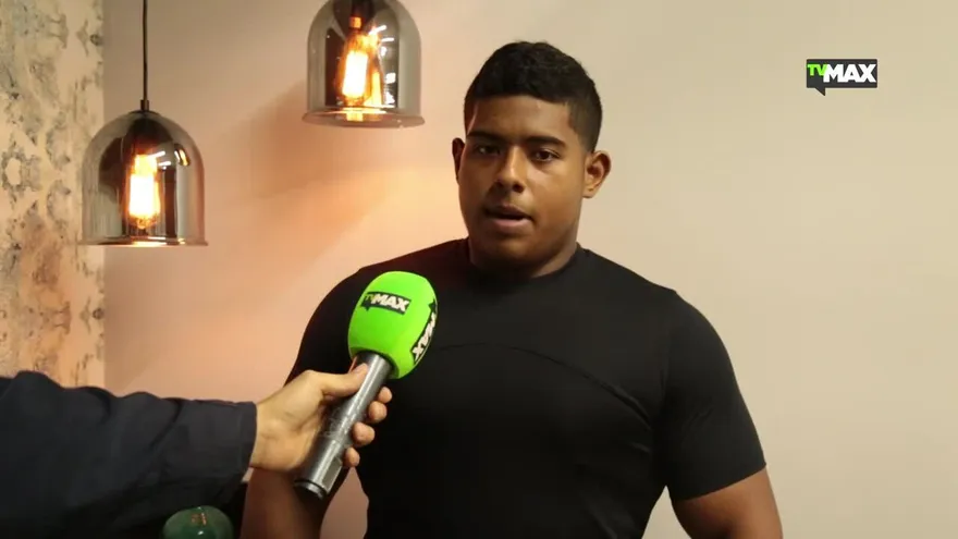 Crush confía en acabar con Nick Romano y retomar el título latinoamericano