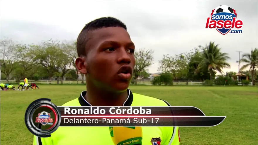 La Selección Sub 17 de Panamá con la mente puesta en Haití