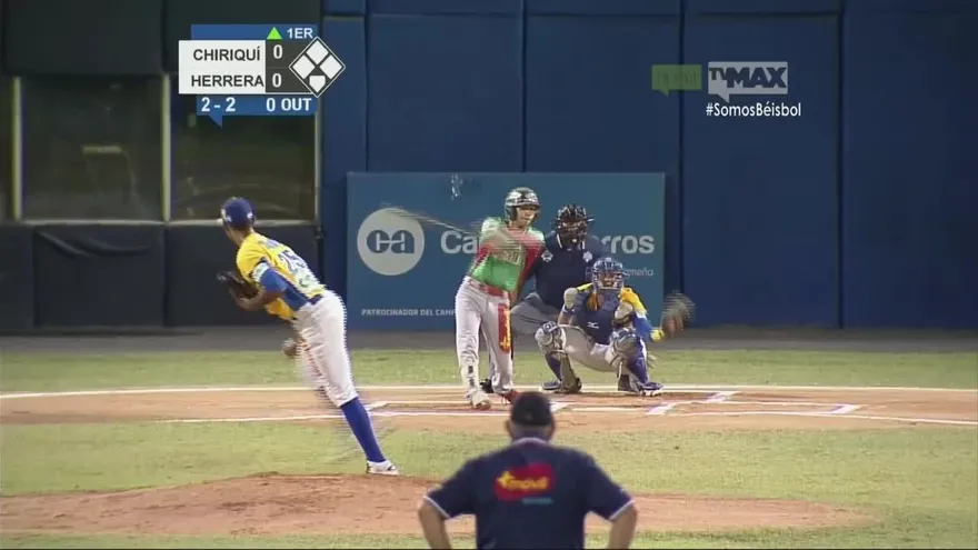 Chiriquí con otra victoria más esta vez ante Herrera