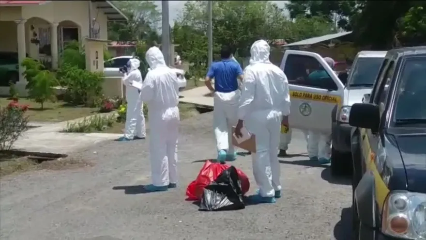 En medio de crímenes en Chiriquí autoridades dicen que hay menos casos