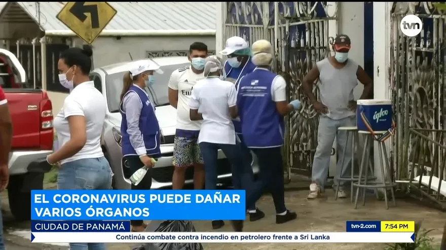 Conozca las complicaciones y secuelas del COVID-19