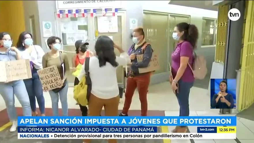 Abogados apelan multa del juez de paz