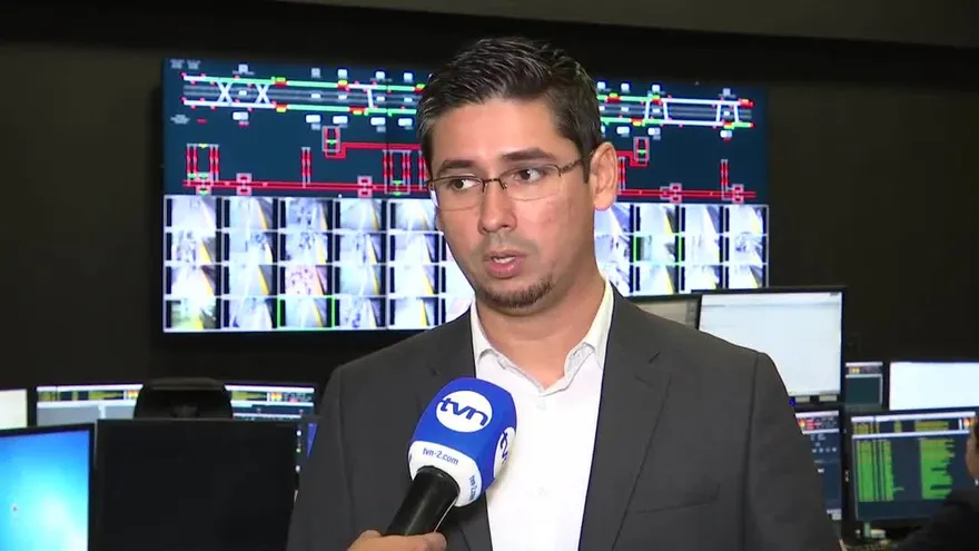 Lo que causó el apagón del martes en Panamá