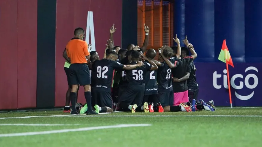 Resumen Sporting 2-1 CAI Jornada 11 LPF Torneo Apertura