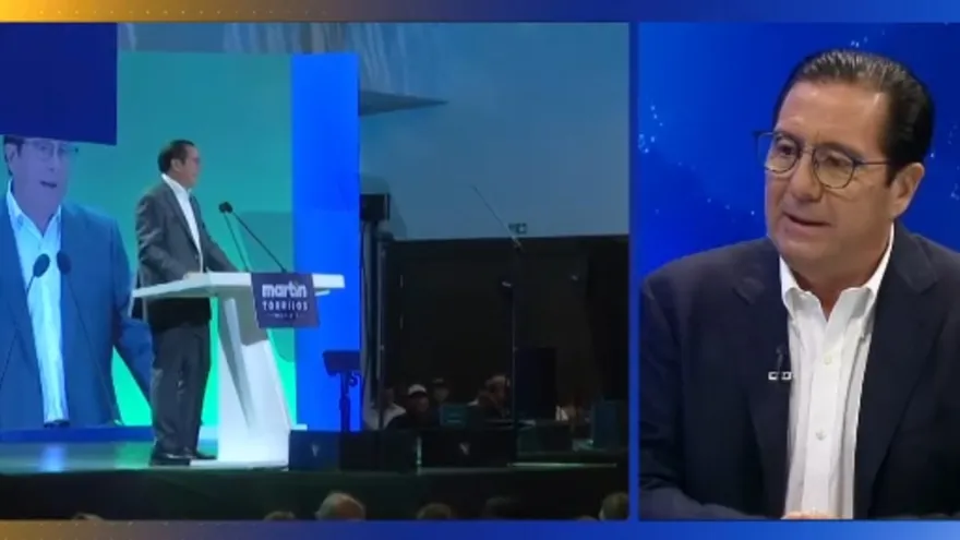 Martín Torrijos dice no tener apuro en escoger su candidato a vicepresidente