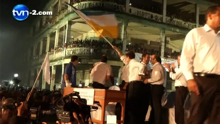 Mucho que hacer para cambiar a Colón