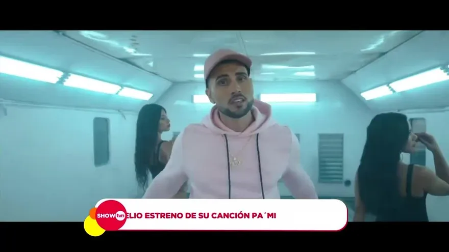 Show TVN - 2 de septiembre de 2019