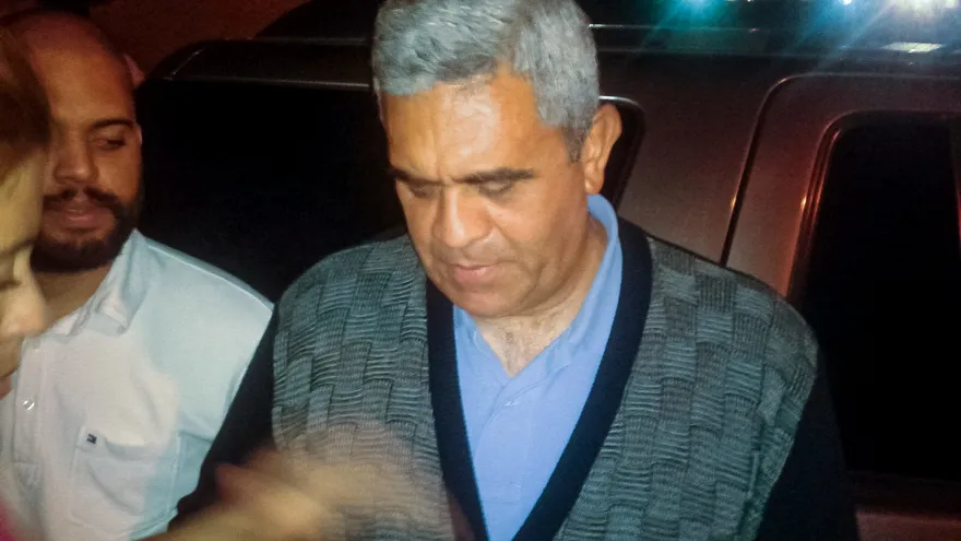 El exministro de Defensa de Venezuela Raúl Isaías Baduel