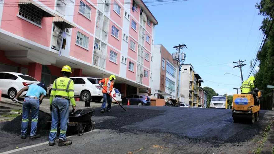 Estas intervenciones buscan mejorar la circulación y la seguridad vial en sectores de alta demanda vehicular.