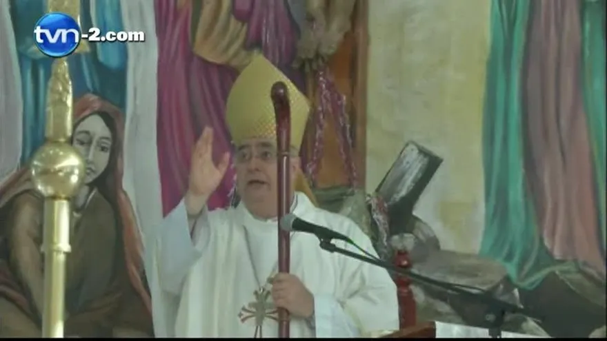 Lacunza habla sobre su nombramiento: "El santo padre hace las cosas así"