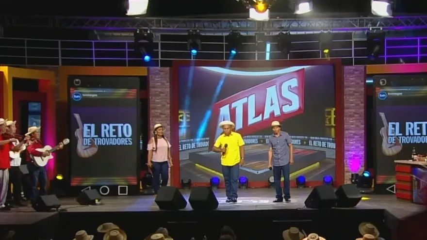 Resumen Reto de Trovadores