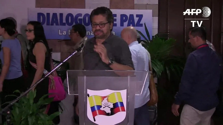 FARC llama a gobierno a evitar tempestades