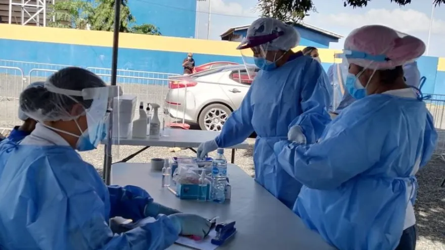 Mes de enero cierra con en el promedio de muertes diarias por la COVID-19