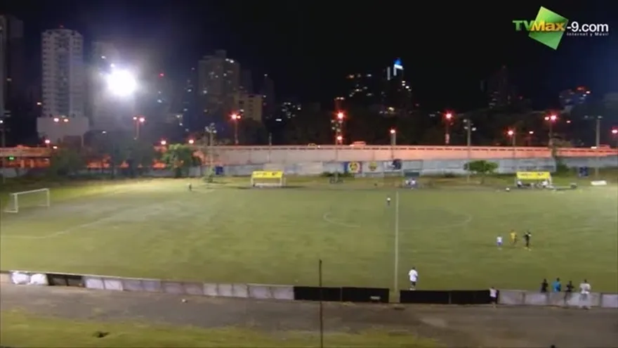 LPF: Chorrillo 1-1 Plaza Amador