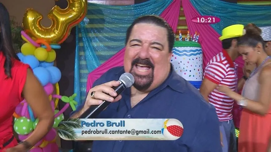 Pedro Brull "Anoche Aprendí"
