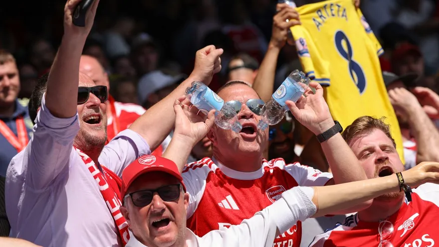 FIFA bans reusable water bottles from 2026 World Cup stadiums