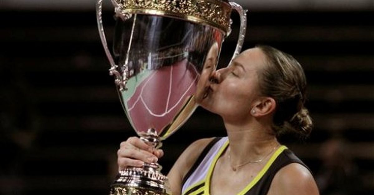 Petrova es la campeona de campeonas Tenis Tvn Panamá