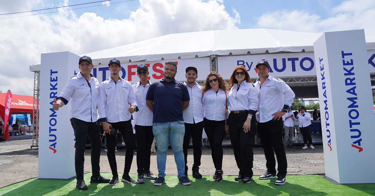 Automarket eleva el estándar de los autos seminuevos en Panamá y lanza ...