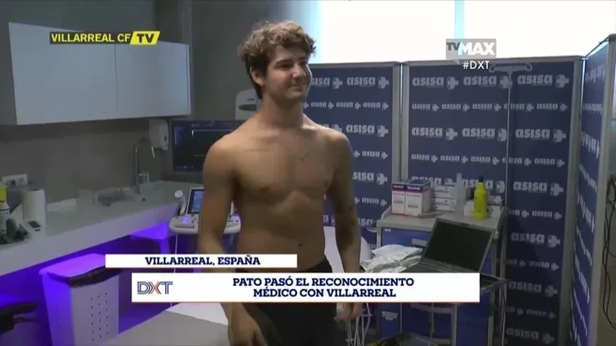 Alexandre Pato es el nuevo jugador del Villarreal