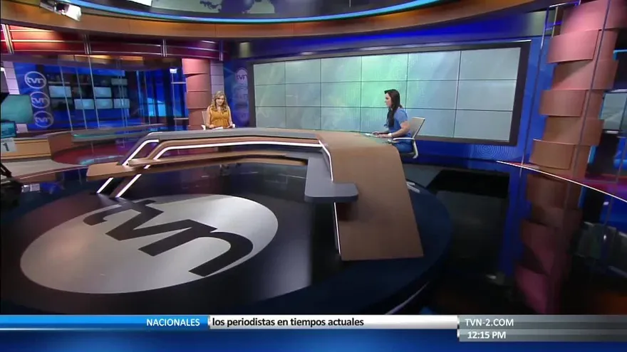 Noticiero MD 13 de noviembre de 2017 - Booque 2