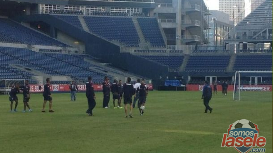 La sele ya tiene su plan de vuelo para regresar a suelo patrio