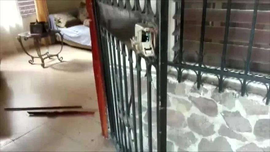 Reportan robo en una residencia en Pueblo Nuevo