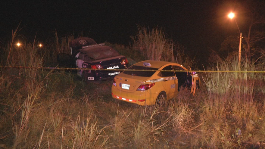 La captura se dio luego de una intensa persecución