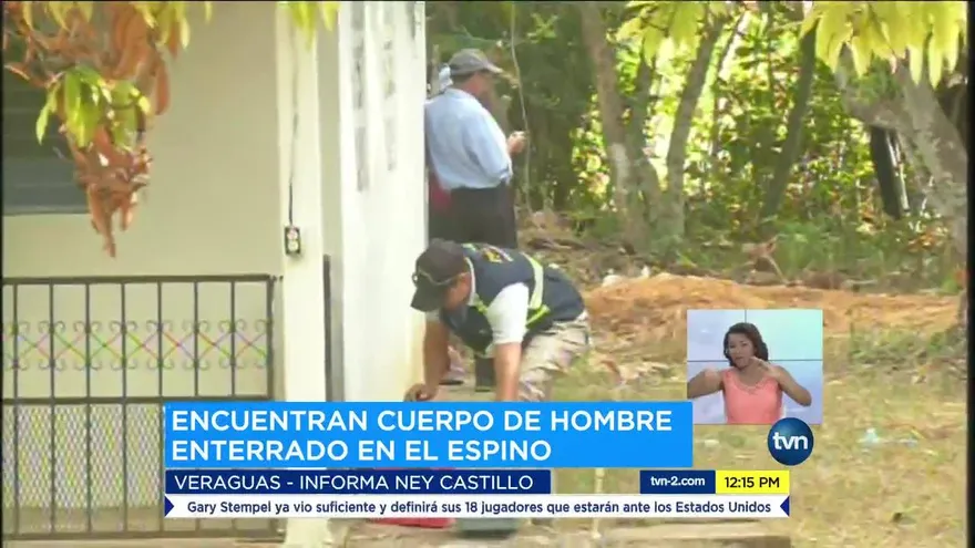 Fiscalía espera informe para determinar identidad de cuerpo encontrado en Veraguas