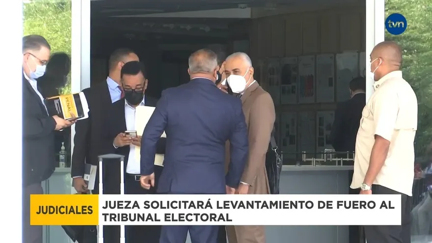 Jueza del caso New Business pedirá levantamiento de fuero electoral del expresidente Martinelli