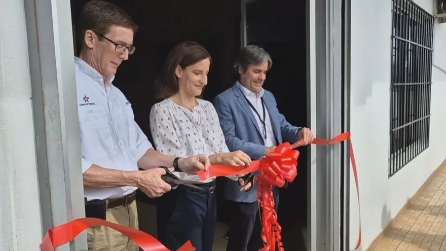 Oficina para agilizar la titulación de tierras en río Indio