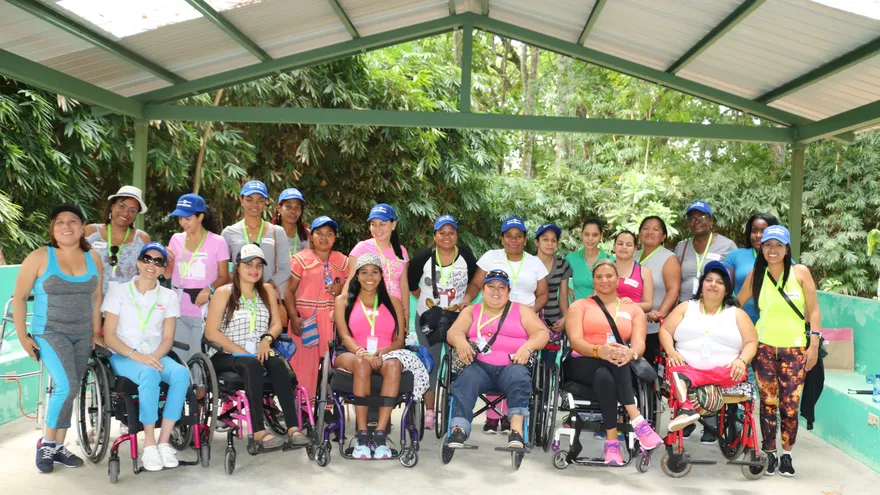 Voluntariado del mes de Marzo Somos Todos TV