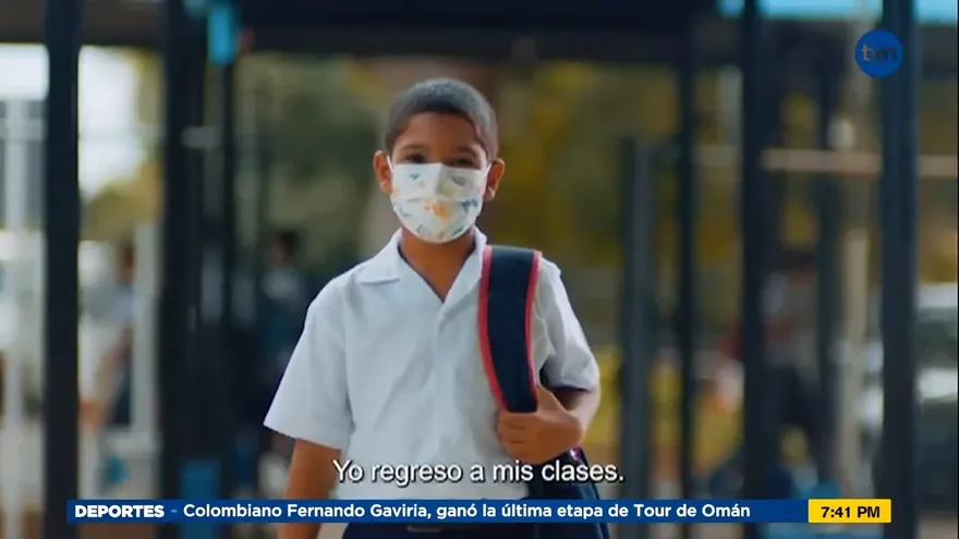 Lanzan su campaña ‘Yo Regreso’