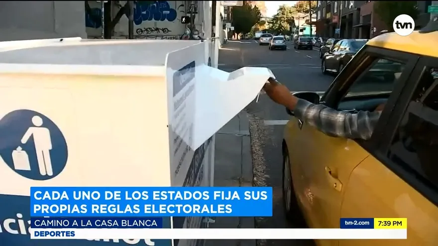 Corte Suprema de EEUU se pronuncia sobre cómo y cuándo se contarán los votos