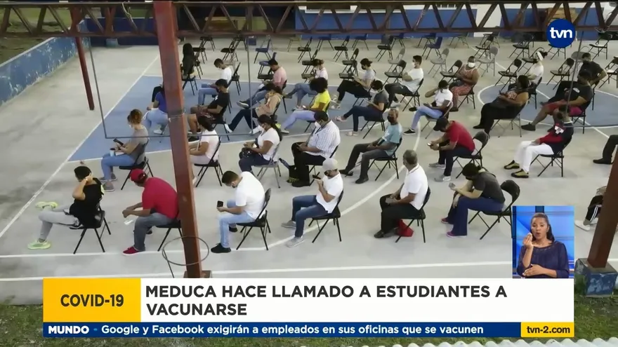 Hacen llamado a padres para que acudan a vacunar a sus hijos en edades permitidas