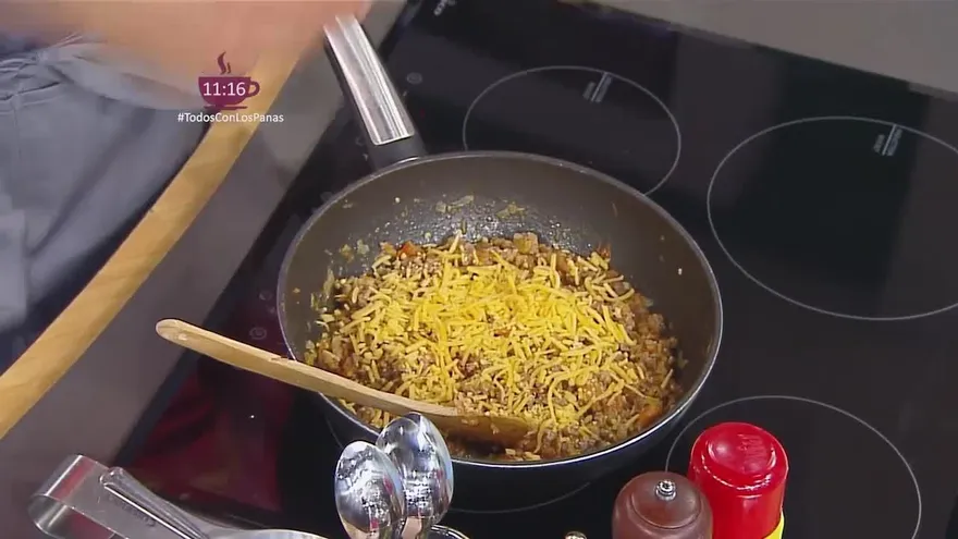 Cómo hacer espagueti de la forma más rápida