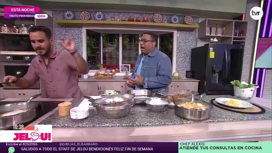 Receta: Pasos para preparar unas ricas carimañolas de bacalao