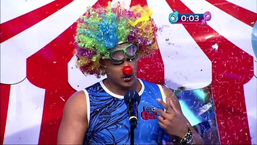 La mayor cantidad de palabras de El Circo las adivinaron los hombres