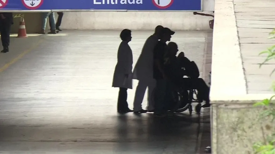 Patrick Hickey, exmiembro del COI detenido por reventa salió del hospital