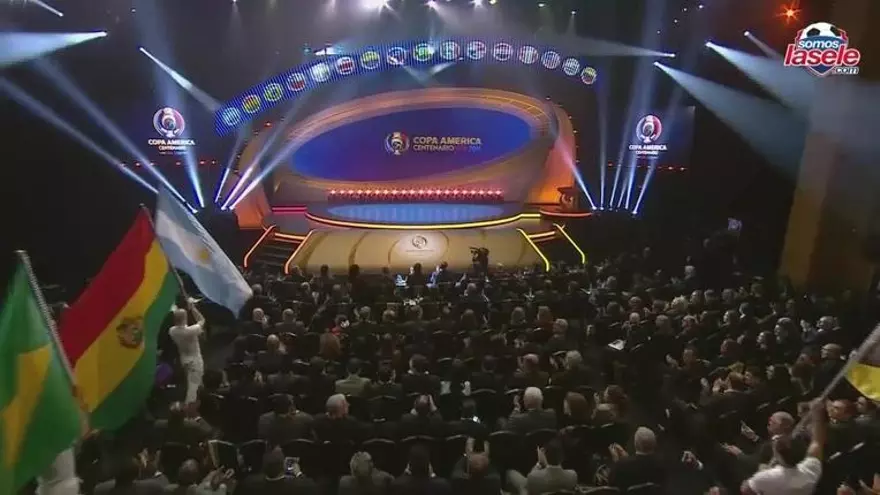 Resumen del sorteo de la Copa América Centenario, Panamá en el grupo D