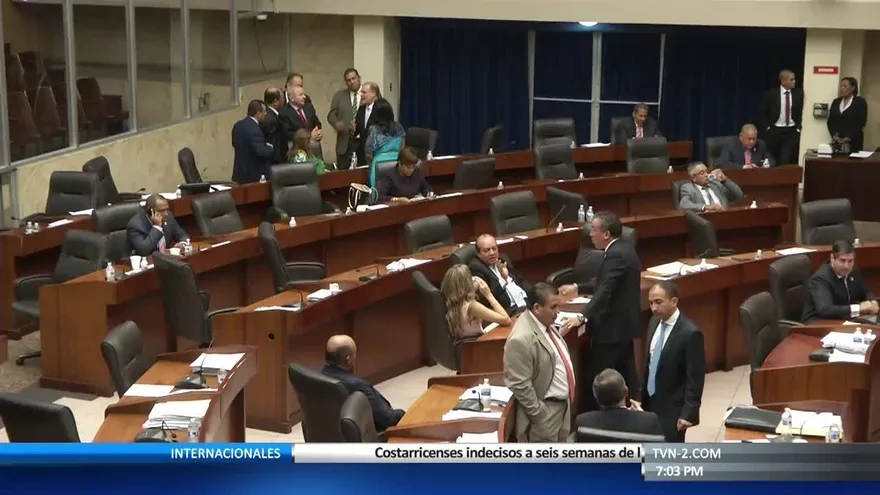 Diferencias entre diputados por ratificación de magistradas