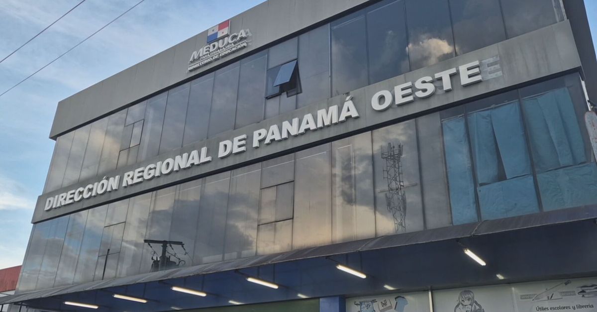 Investigan mensajes amenazantes en baños de escuela en Panamá Oeste; Meduca pide calma