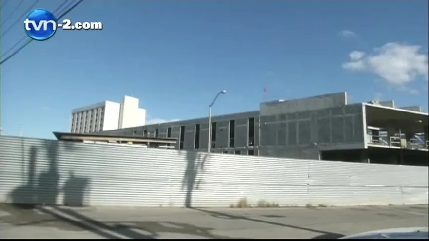 Obreros de Ciudad Hospitalaria en David retoman labores tras paro