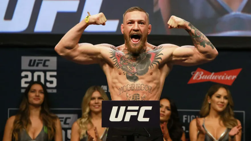 Conor McGregor