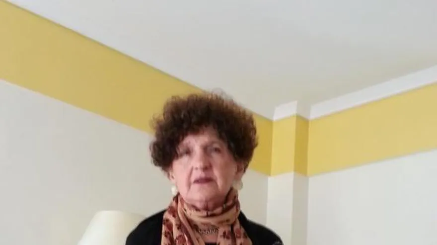 Escritora mexicana Margo Glantz