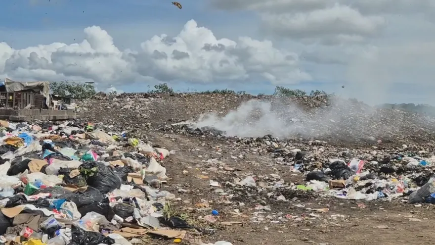 Vertederos de Azuero podrían ser clausurados en los dos próximos años.